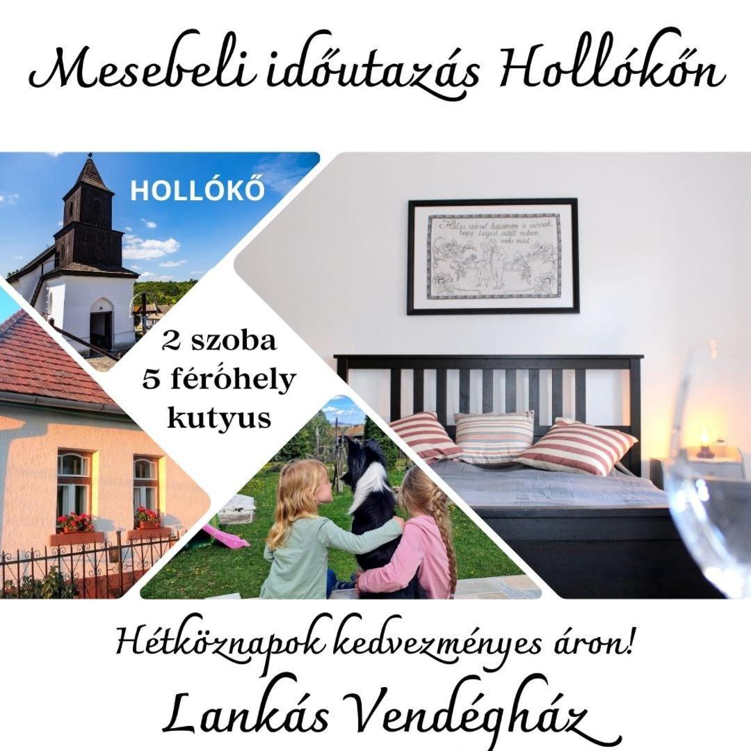 Lankas Vendeghaz - Holloko Villa Ngoại thất bức ảnh