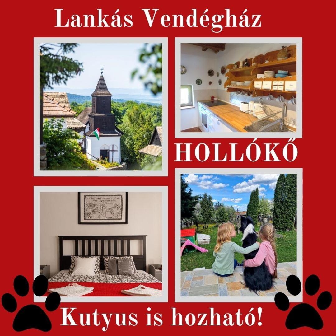 Lankas Vendeghaz - Holloko Villa Ngoại thất bức ảnh